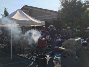 Mustang BBQ