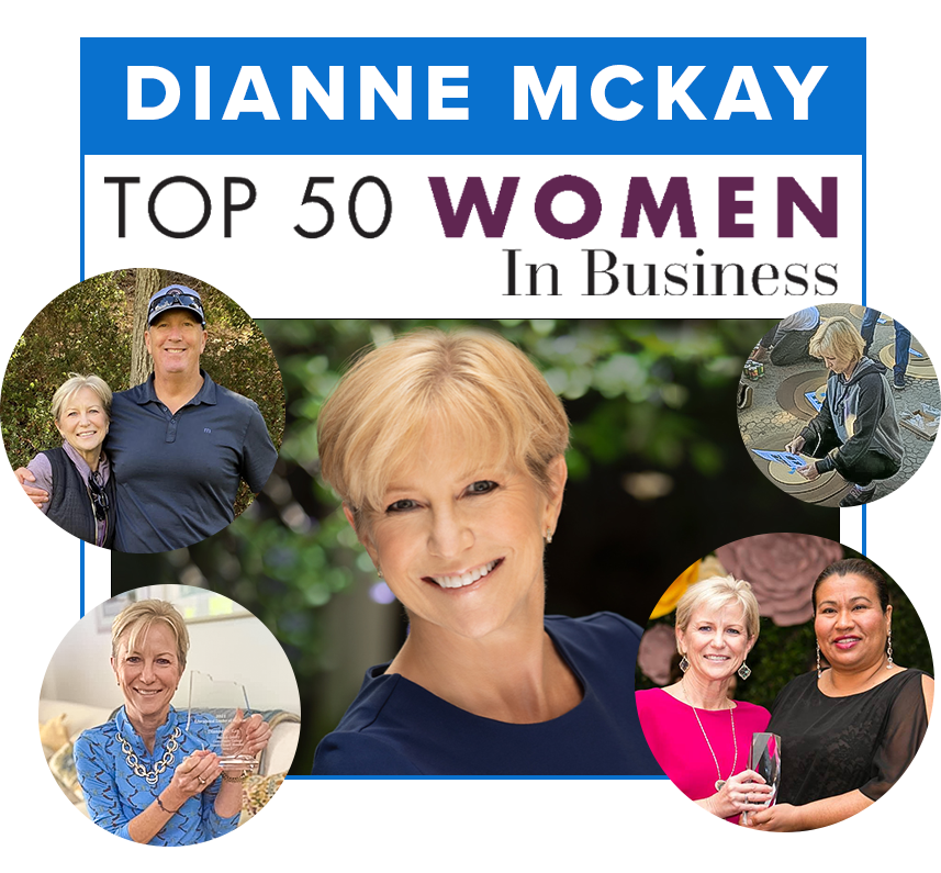 Dianne McKay, Top Women in Business